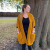 

Wonderful Fall - Schal mit Taschen
1