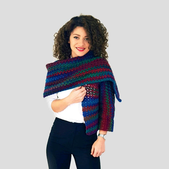 

Wrap Me On Jacke
1