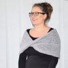 

Winter Wool Wrap - Kurz
1