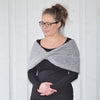 

Winter Wool Wrap - Kurz
2