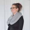 

Winter Wool Wrap - Kurz
4