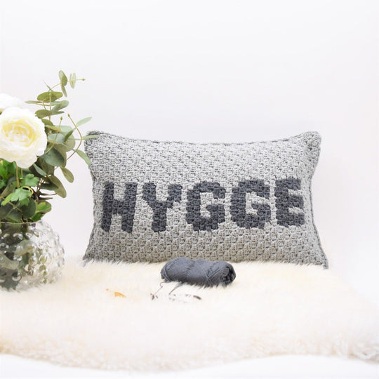 “C2C” Hygge Kissen - Cotton