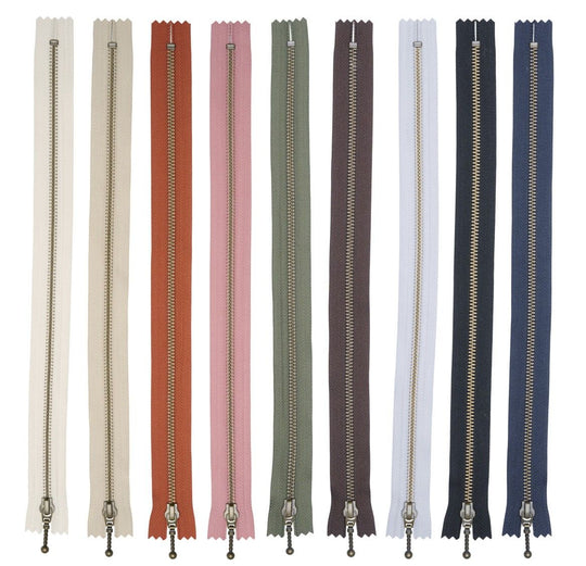 Reißverschluss - Nicht Teilbar - YKK