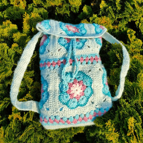 

Blooming Bag – Rucksack
4