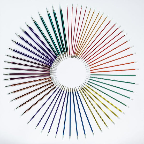 

Zing Strumpfstricknadeln - KnitPro
5